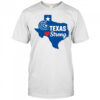 Texas strong stand proud support Texas shirt