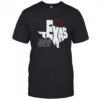 Texas Stronger Than Storm Support Community Pray For Texas T Shirt