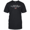Thank You For Your Attention To This Matter American Flag T-Shirt