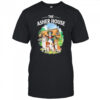 The Asher House Dogs shirt