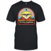 The Avett Brothers Red Rocks Amphitheatre 2025 Concert Shirt