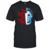 The Blackest Eyes The Devil’s Eyes Michael Myers and knife shirt