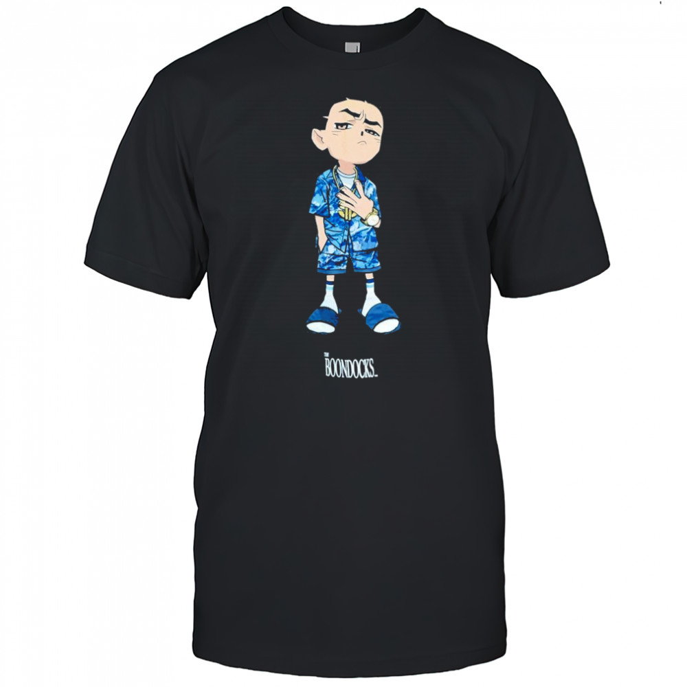 The Boondocks Riley Chill Guy T-Shirt