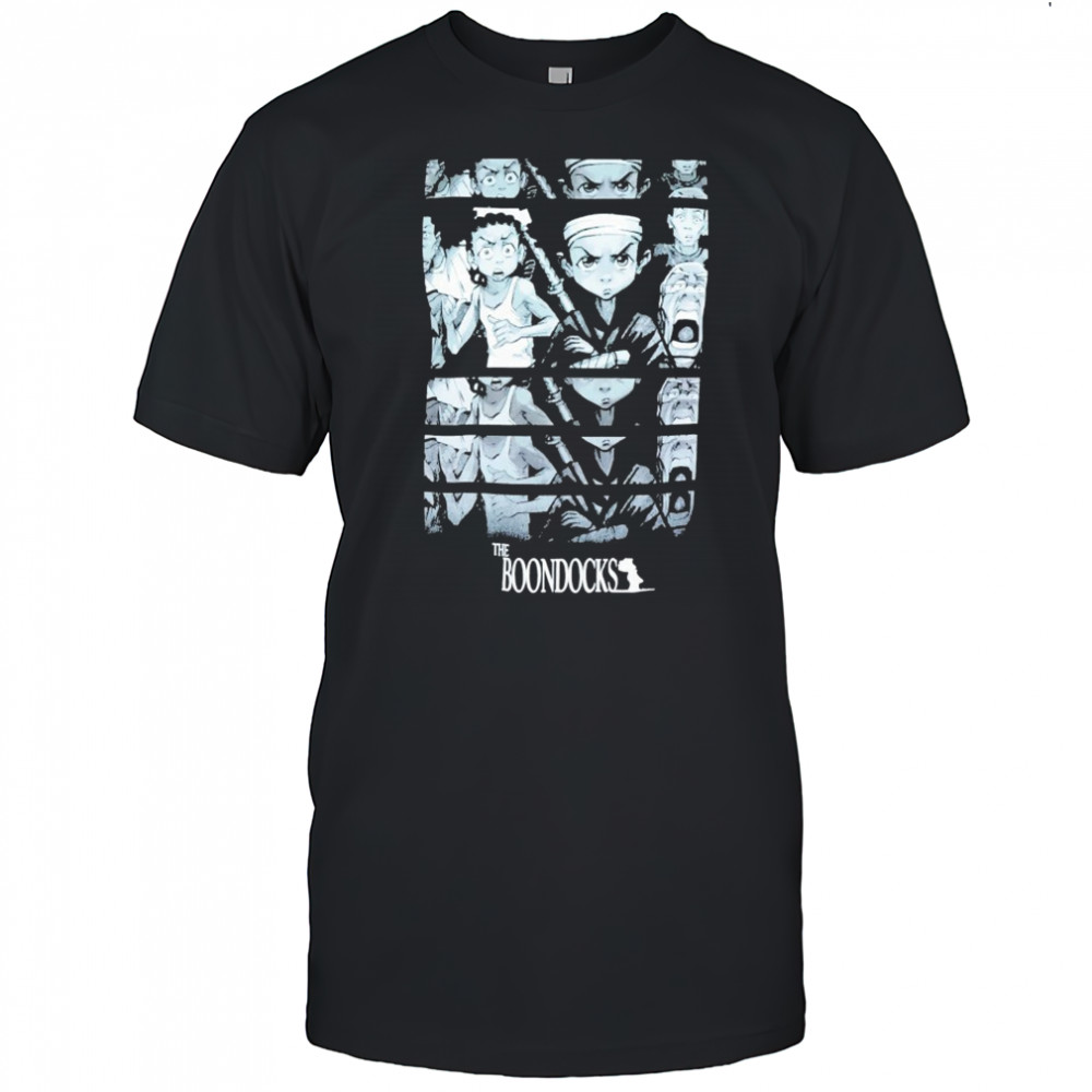 The Boondocks Samurai T-Shirt