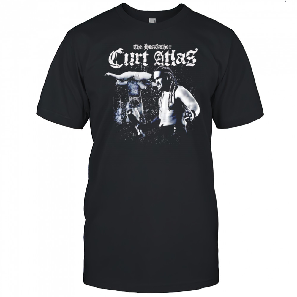 The Bossfather Curt Atlas shirt