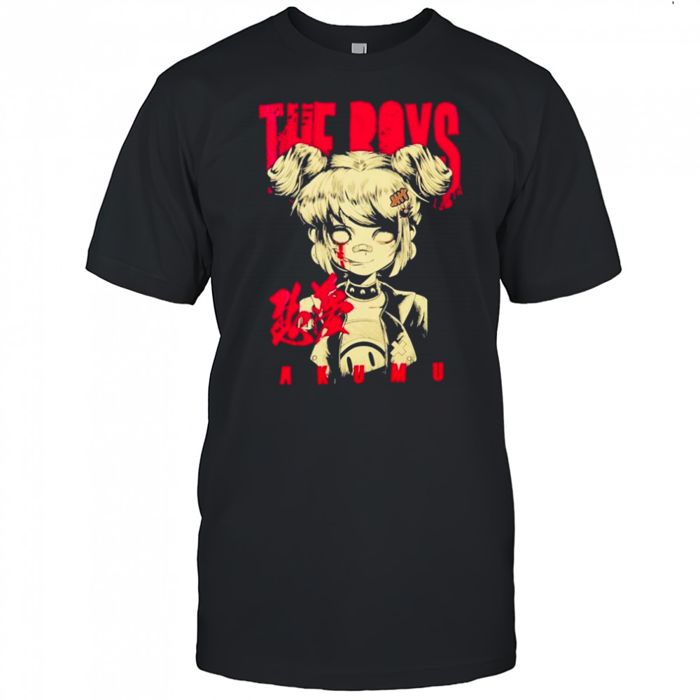 The Boys EM-J Akumu T-shirt