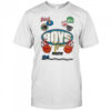 The Boys Nitrous Patches T-Shirt
