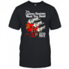 The Callous Daoboys Want You Dead guns shirt
