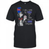 The Cat In The Hat I Will Love My Cubs Here Or There I Will Love My Cubs Everywhere T-Shirt