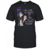 The Cat In The Hat I Will Love My Tigers Here Or There I Will Love My Tigers Everywhere T-Shirt
