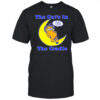 The cat’s in the cradle where’s my silver spoon shirt