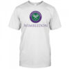 The Championships at Wimbledon logo shirt