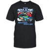 The Chats Drive Fast Or Be Last Graphic T-Shirt