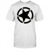 The Clash Combat Rock Star T-shirt