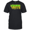 The cramps logo shirt
