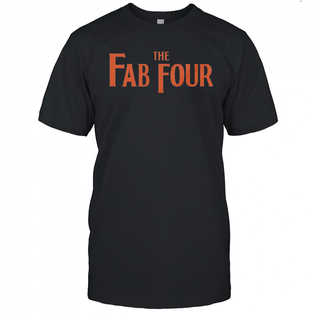 The Fab Four T-Shirt
