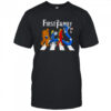 The First Family abbey road shirt