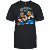 The Flintstones NFL’s Philadelphia Eagles from the 1990s Shirt