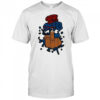The Fuck hand pride shirt