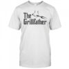 The Godfather The Grillfather T-Shirt