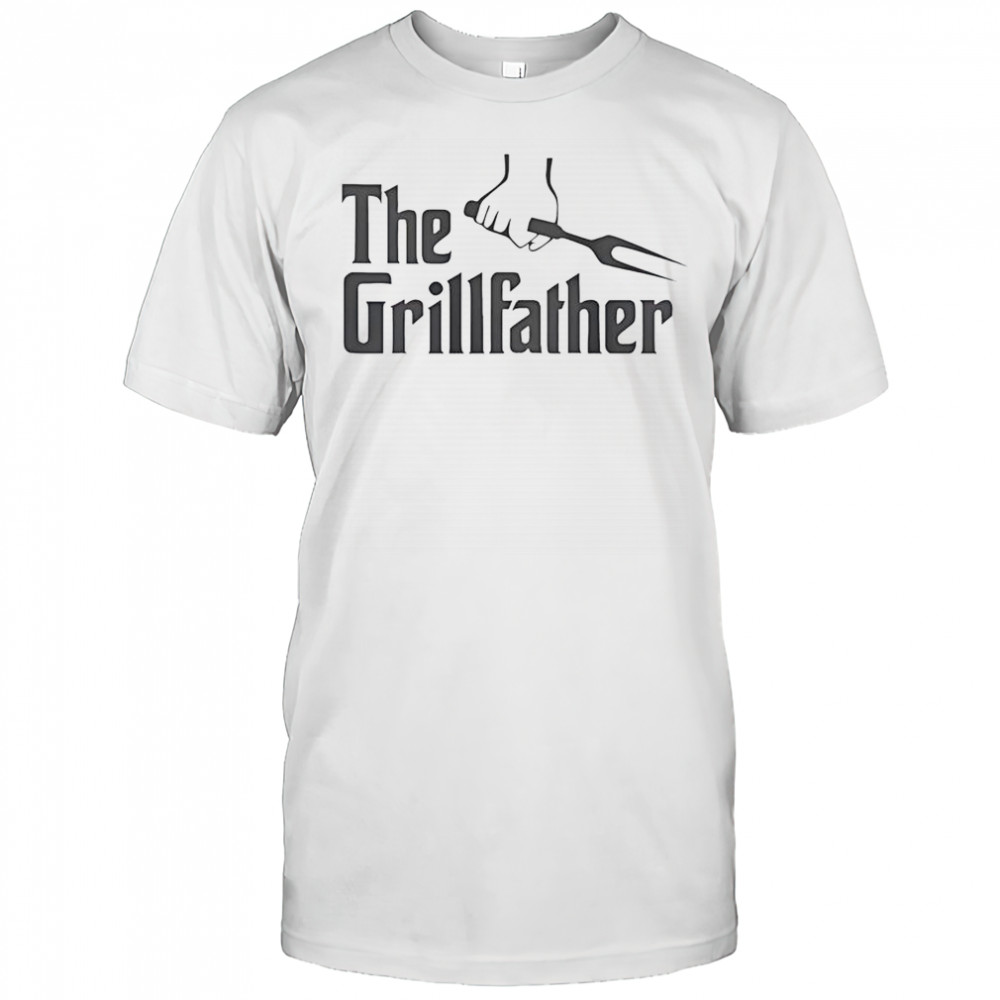 The Godfather The Grillfather T-Shirt