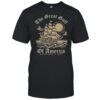 The Great Gulf Of America Est 2025 T-Shirt