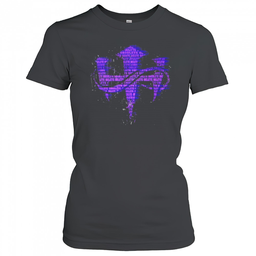 The Hardys Delete Obsolete T-Shirt