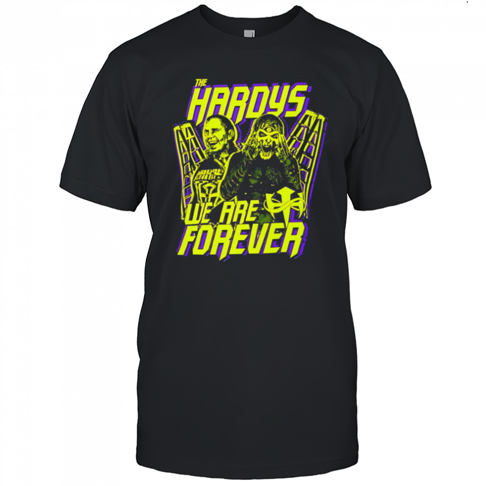 The Hardys Ladder Match shirt
