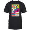 The Iron Roses Euro Tour Poster T-Shirt