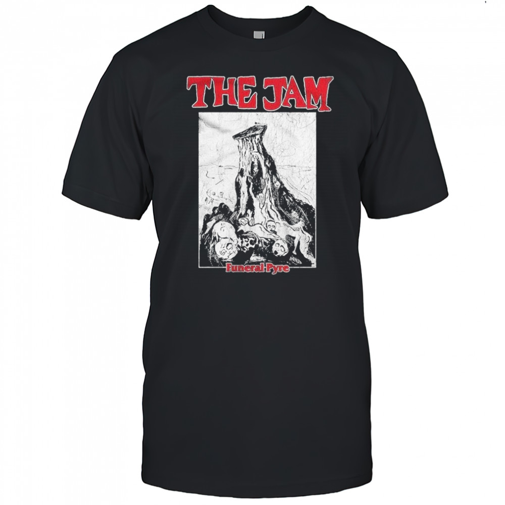 The Jam Funeral Pyre T-shirt