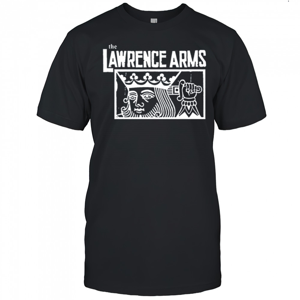 The Lawrence Arms Summer Tour 2025 T-Shirt