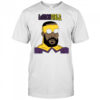 The LeBroncinble War LeBron James shirt