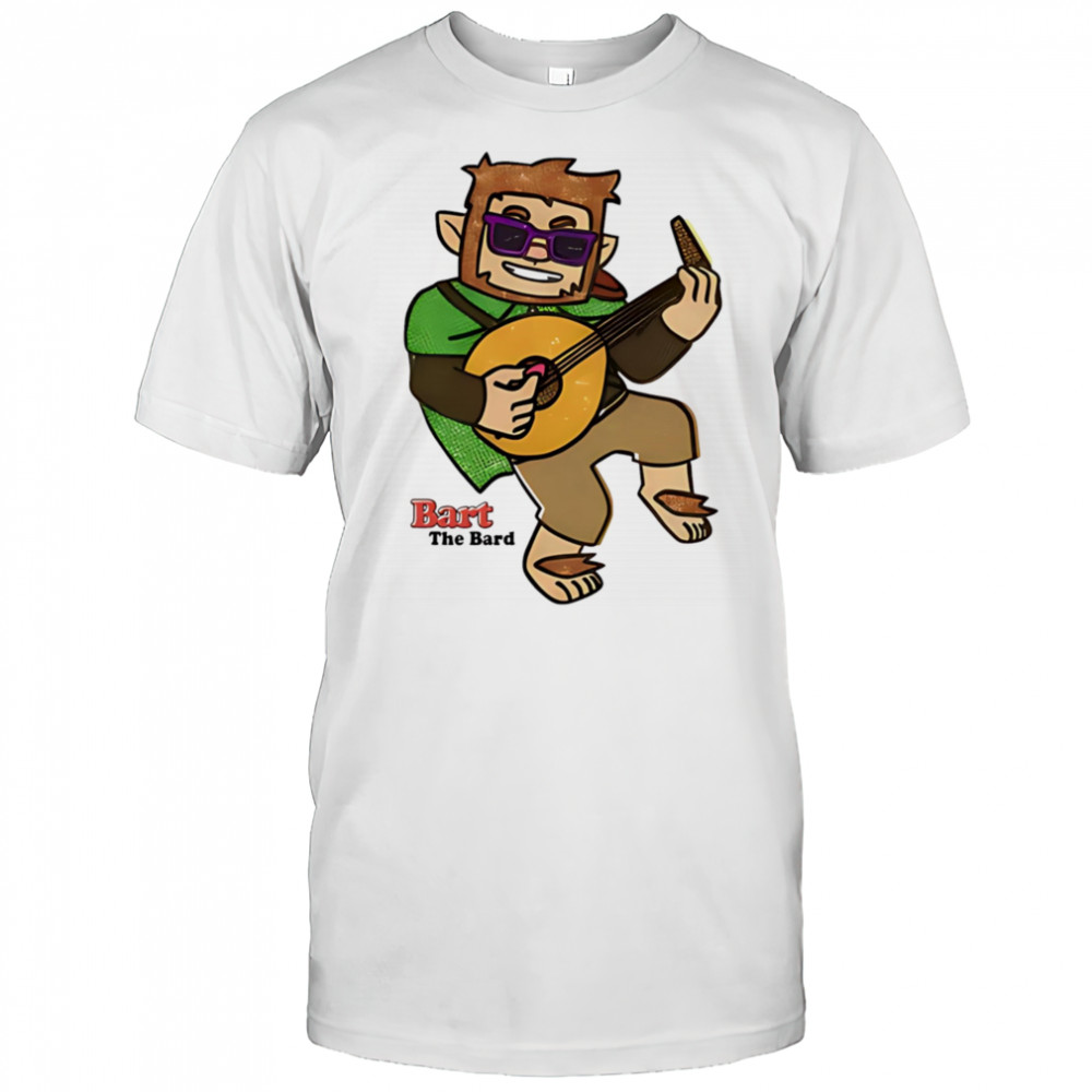 The Legend Of Bart shirt