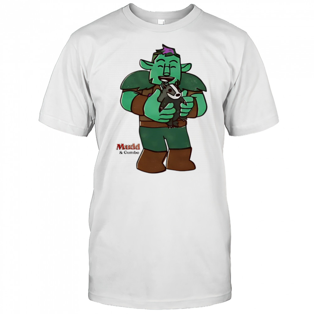 The Legend Of Mudd shirt