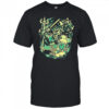 The Legend of Zelda The Hero of Time when calamity once again haunts the land only a legendary shirt