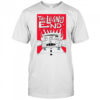 The Living End Cartoon Car Shirt