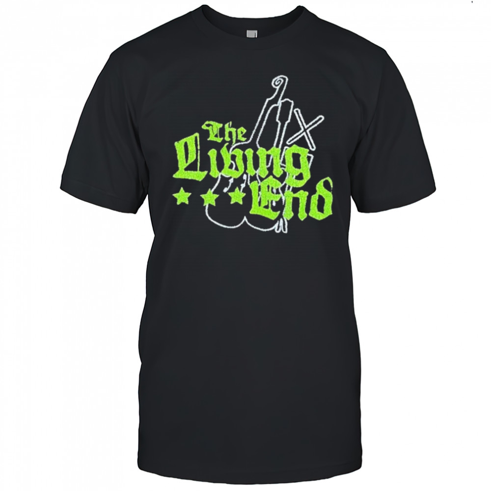 The Living End Logo T-shirt