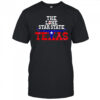 The Lone Star State Texas Longhorns shirt