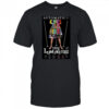 The Lumineers Automatic EU + UK World Tour 2025 Poster Shirt