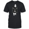The Maccabees Skeleton T-shirt