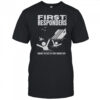 The Mary Jo Pehl Show First Opinion Responders T-Shirt