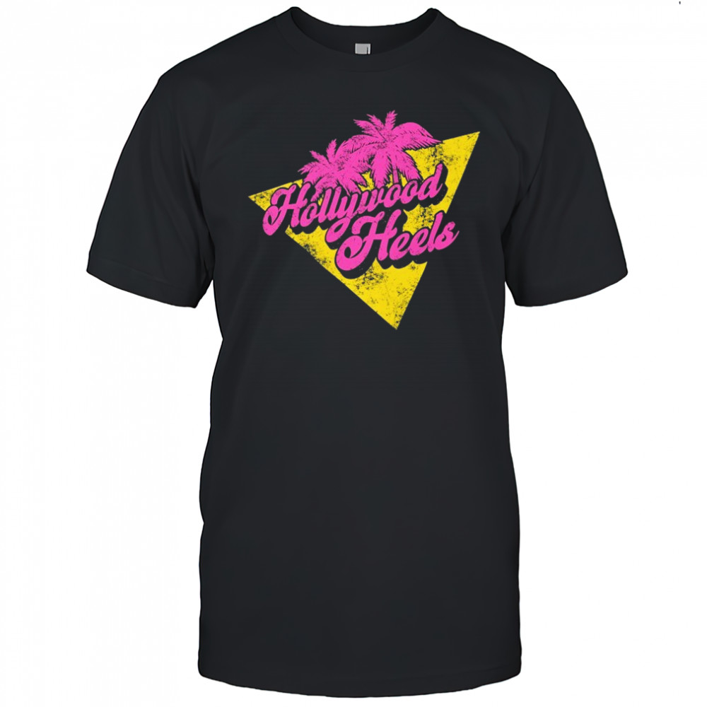 The Nemeths Hollywood Heels T-shirt
