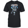 The New Generation 40th Anniversary Skull Skull Cyclone shirt