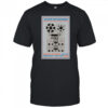 The New Mastersounds 7,23,2025 Poster Amagansett NY T-Shirt