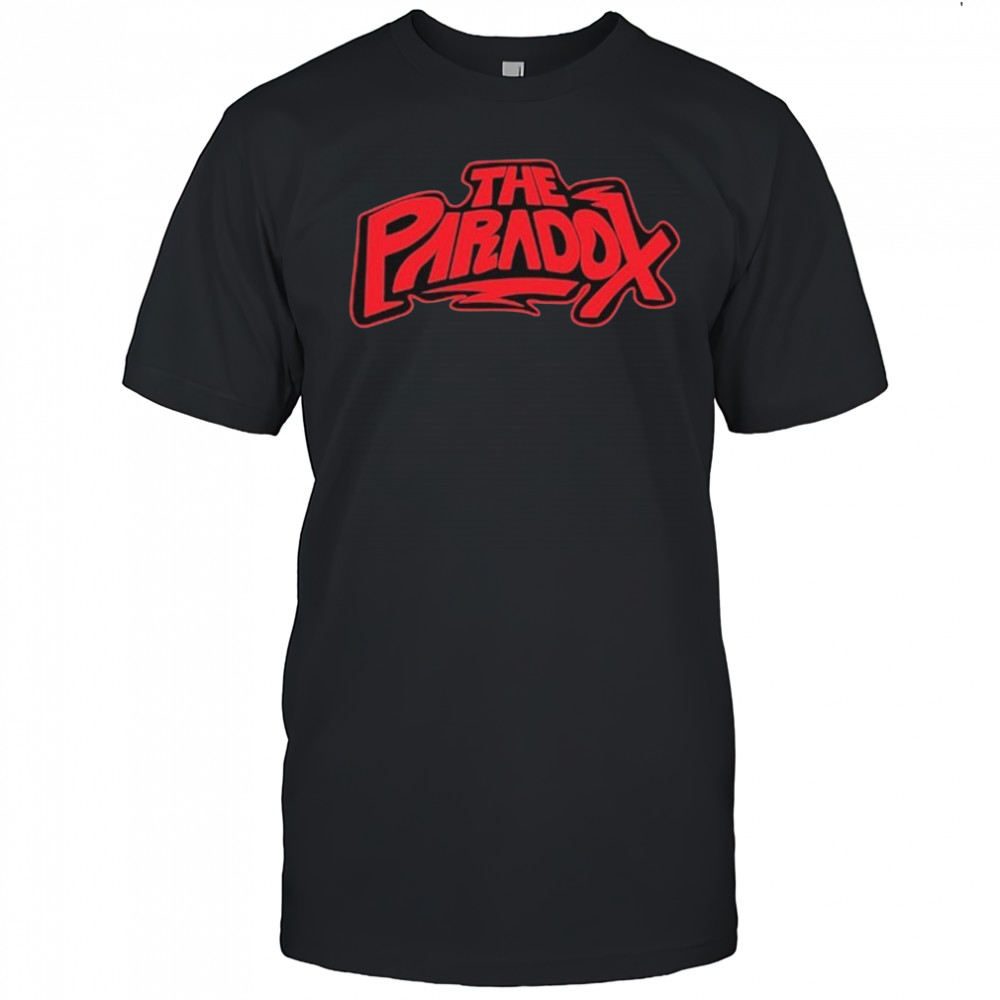 The Paradox Logo T-shirt