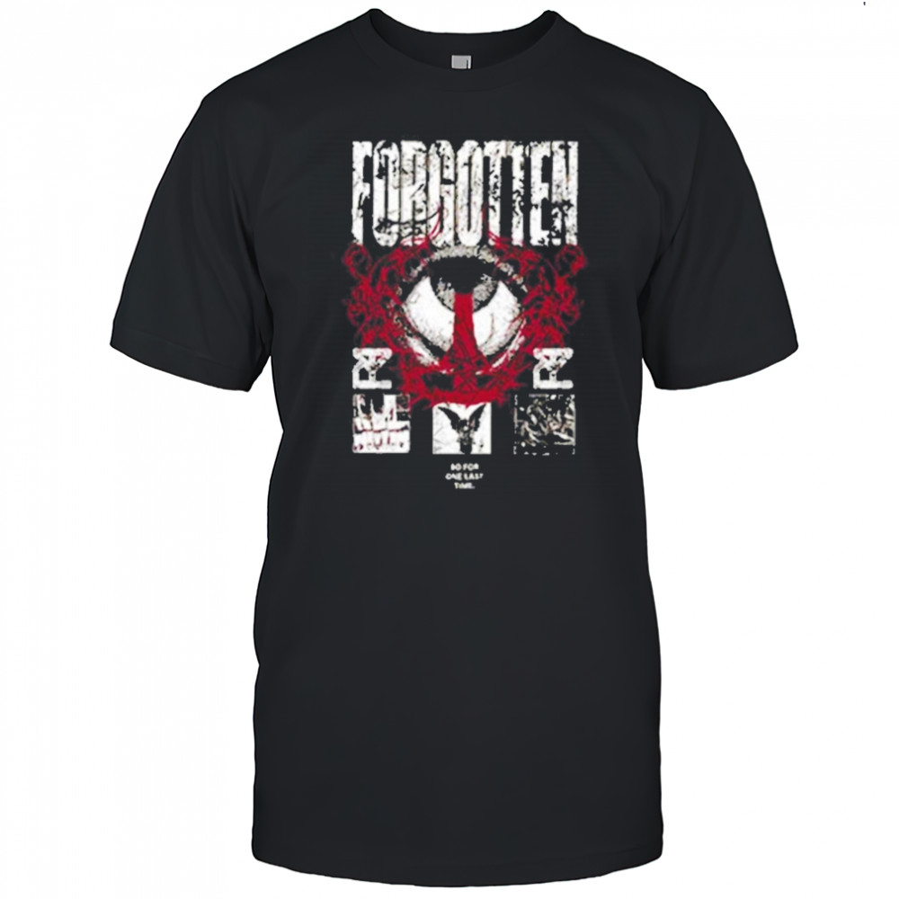 The Plot In You Forgotten T-Shirt