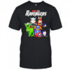 The Ravengers Superheroes Bunny shirt