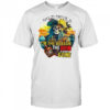 The Reason Short Sleeve Performance summer shirt