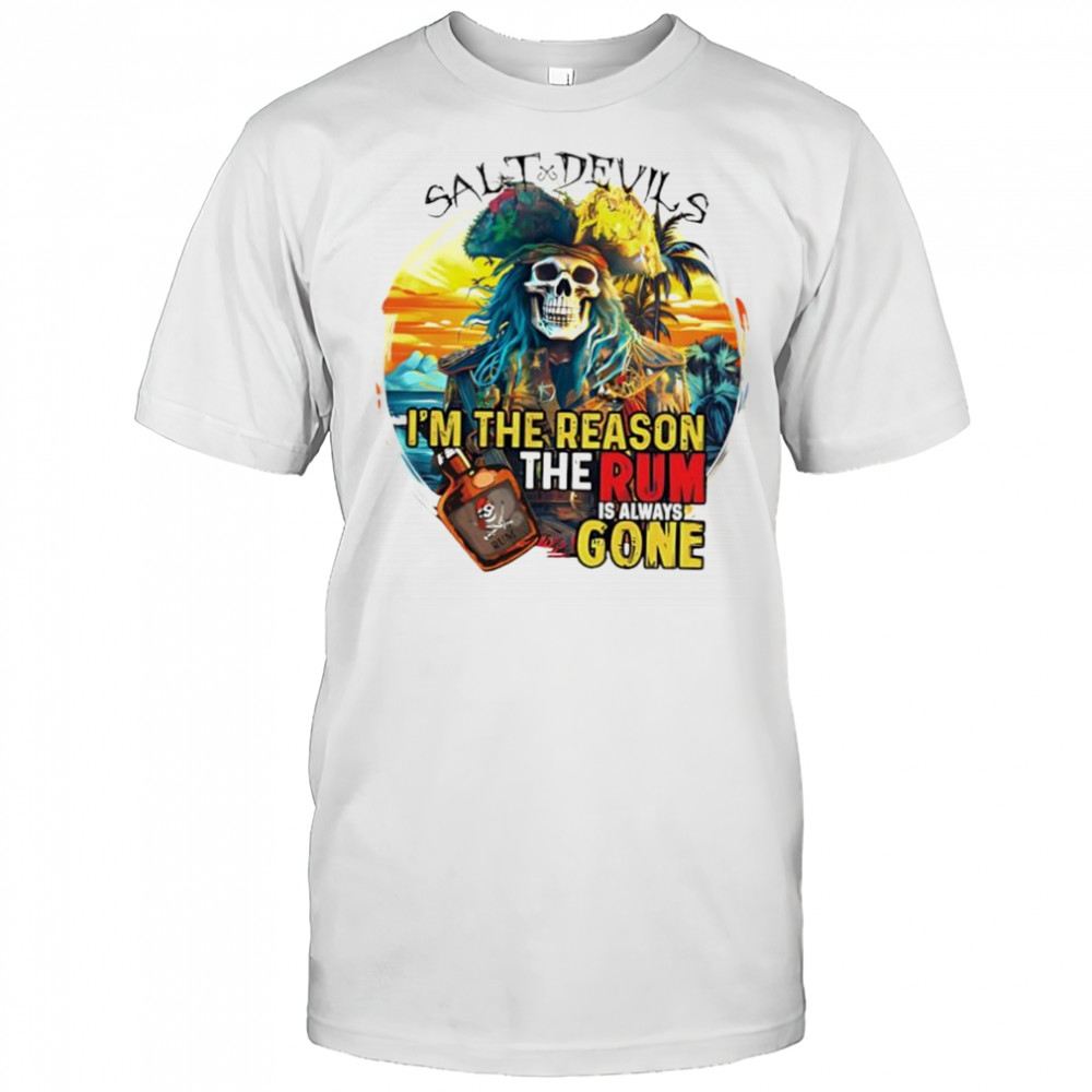 The Reason Short Sleeve Performance summer shirt