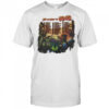 The return of Gor-gor vintage shirt